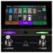 HeadRush Flex Prime Guitar Multi-FX and Amp Modeler - Display