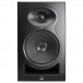 Kali Audio LP-8 2nd Wave Studio Monitor, Black - Front