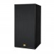 Wharfedale Super Linton Heritage Speaker, Black Oak - With Grille Attached