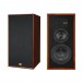 Wharfedale Super Linton Heritage Speakers (Pair), Mahogany Red