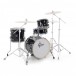 Gretsch Energy Street Drum Kit, Black