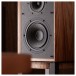 Wharfedale Super Linton Heritage Speakers (Pair), Walnut Veneer - Beauty image, lifestyle picture