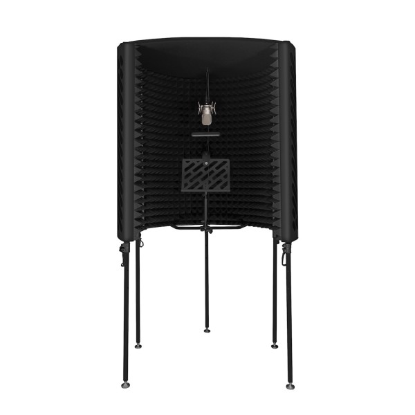 Imperative Acoustics Portable Vocal Booth, Black