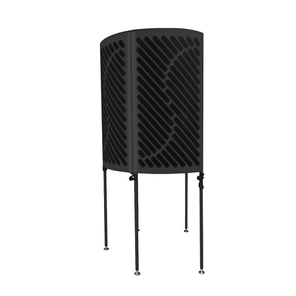 Imperative Acoustics Portable Vocal Booth, Black
