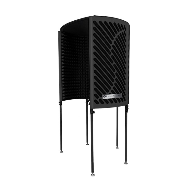 Imperative Acoustics Portable Vocal Booth, Black