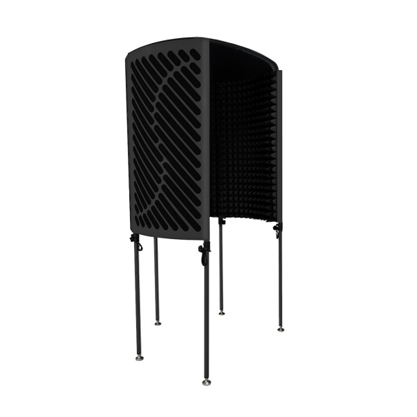 Imperative Acoustics Portable Vocal Booth, Black