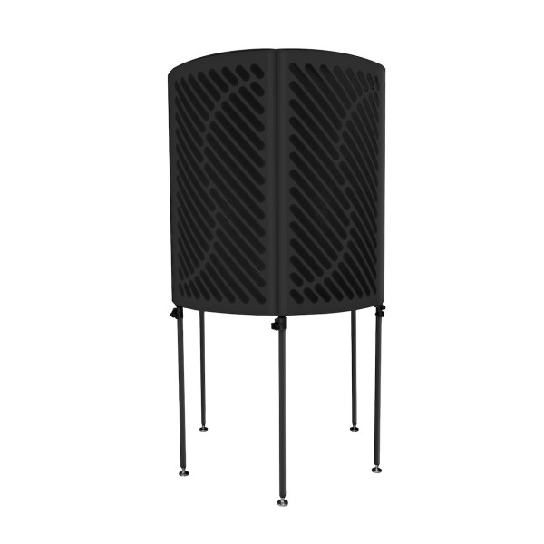 Imperative Acoustics Portable Vocal Booth, Black