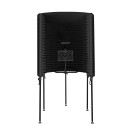 Imperative Acoustics Portable Vocal Booth, Black