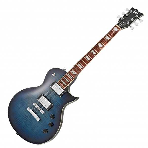 ESP LTD EC-256FM, Cobalt Blue