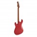 JET Guitars JS-400 Hard Tail Rosewood, Red