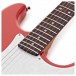 JET Guitars JS-400 Hard Tail Rosewood, Red