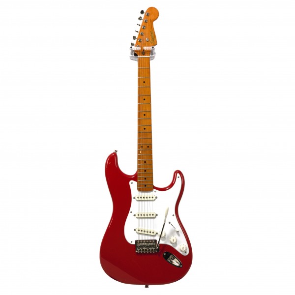 Squier Classic Vibe 50s Stratocaster MN, Fiesta Red - Secondhand