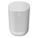 Sonos MOVE Portable Smart Speaker, Lunar White - Front