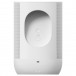 Sonos MOVE Portable Smart Speaker, Lunar White - Back