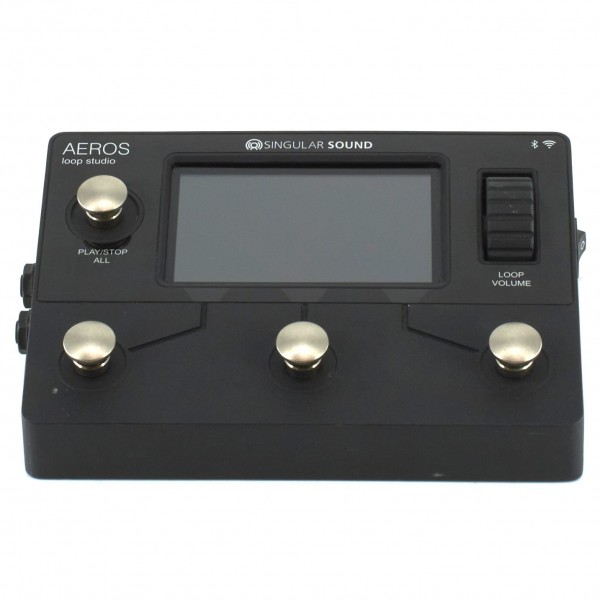 Singular Sound Aeros Looper - Secondhand