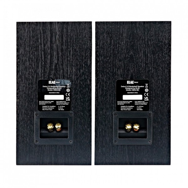 AT-LPW50BTRW+WIIMAMP1A+Debut_B5.2_Black - ELAC rear 