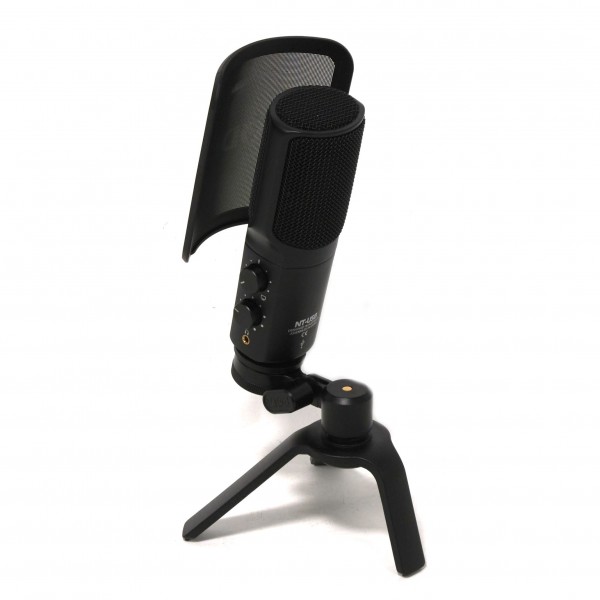 Amazon.com: RØDE NT-USB Versatile Studio-quality Condenser