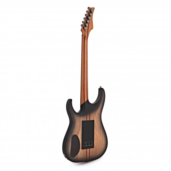 Schecter Banshee Mach-6 Evertune, Ember Burst