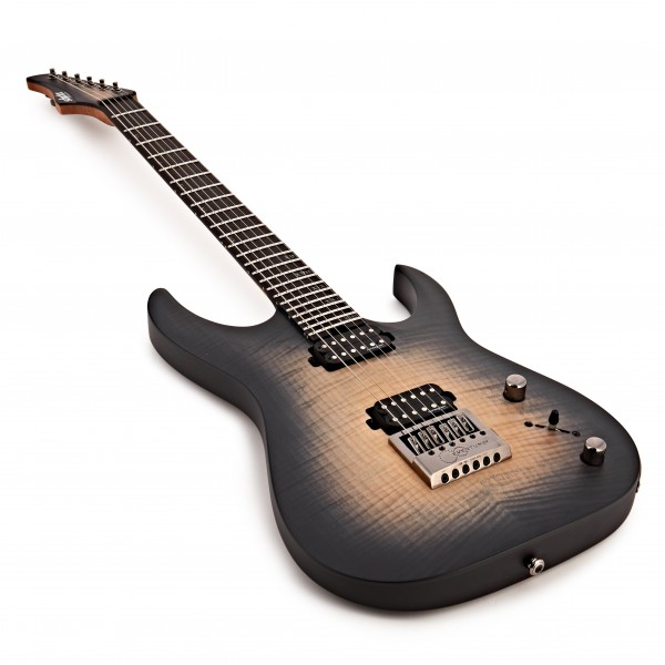 Schecter Banshee Mach-6 Evertune, Ember Burst