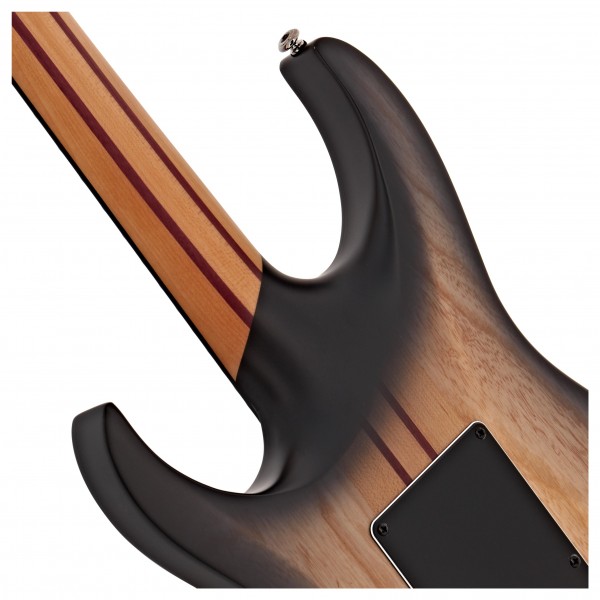 Schecter Banshee Mach-6 Evertune, Ember Burst
