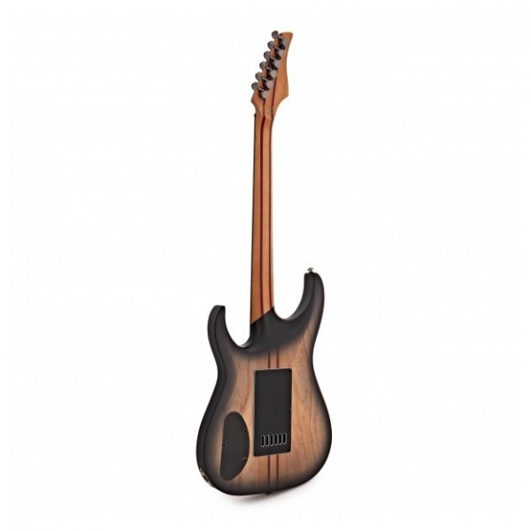 Schecter Banshee Mach-6 Evertune, Ember Burst
