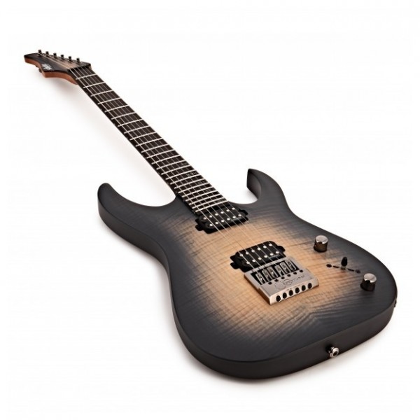 Schecter Banshee Mach-6 Evertune, Ember Burst