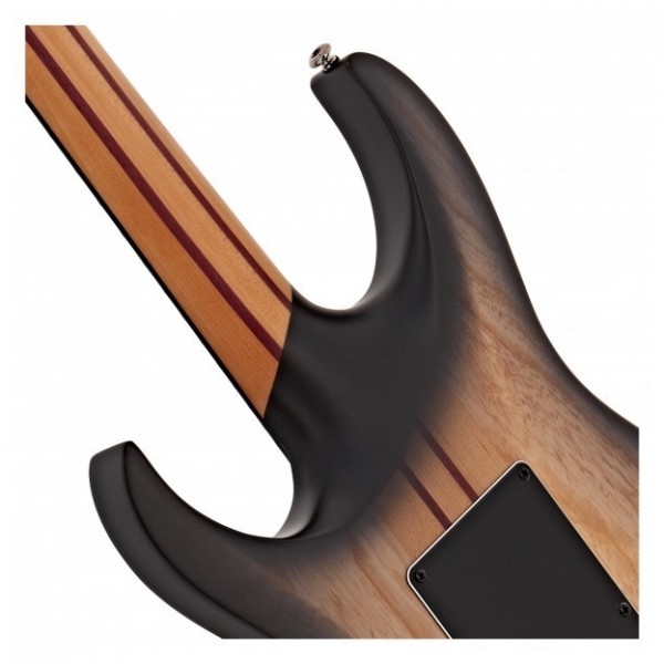 Schecter Banshee Mach-6 Evertune, Ember Burst