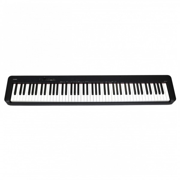 Casio CDP S110 Digital Piano, Black - Secondhand