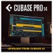 Cubase Pro 14 Upgrade from AI 12-14