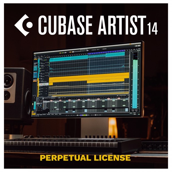 Cubase Artist 14