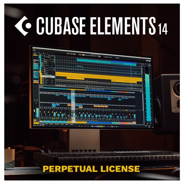 Cubase Elements 14