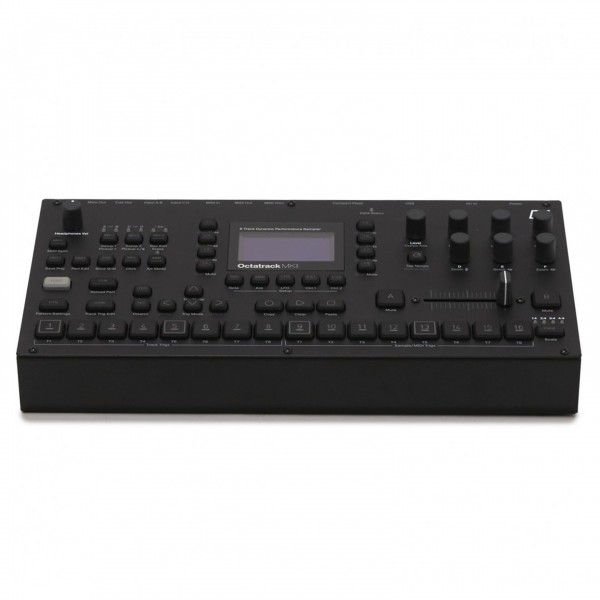 Elektron Octatrack MKII, Black - Secondhand