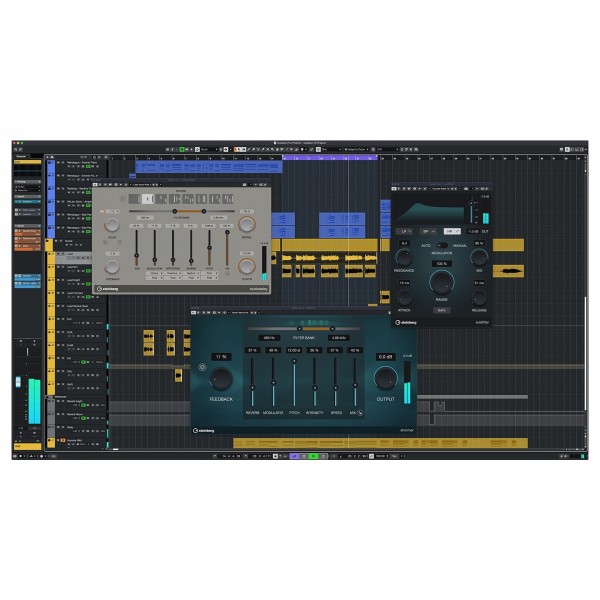 DISC Cubase Pro 14 at Gear4music