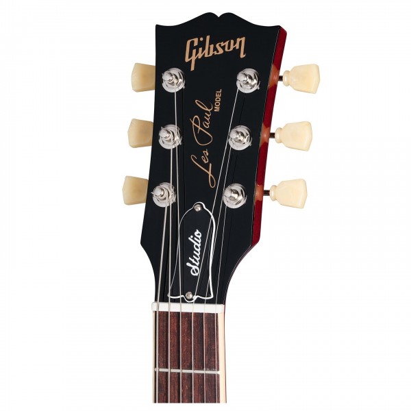 Gibson Les Paul Studio, Wine red headstock 