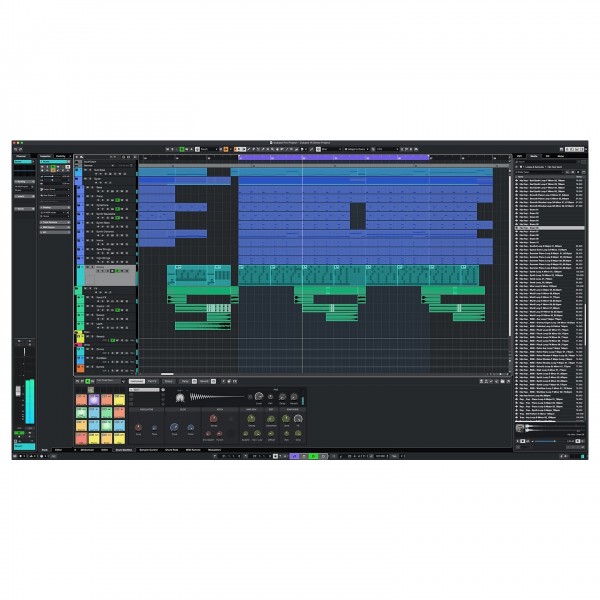 Steinberg Cubase Pro 教育版 2022年製 Amazon.com: Steinberg DAW Software CUBASE PRO 12 Regular Edition