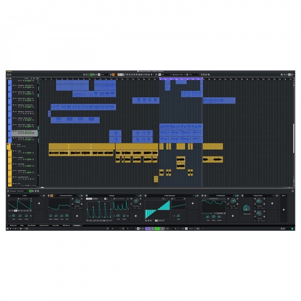 DISC Cubase Pro 14 Upgrade from AI 12-14 at Gear4music