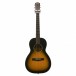 Fender CP-100 Parlor Acoustic Guitar, Sunburst - Secondhand