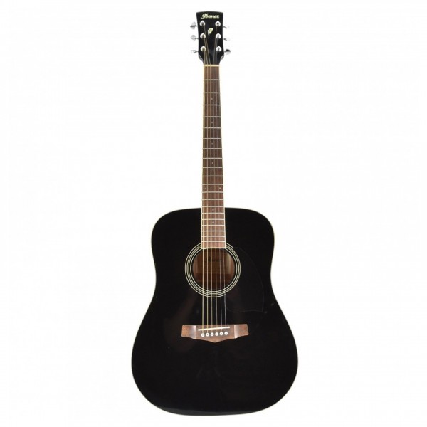 Ibanez PF15 Acoustic, Black - Secondhand