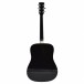 Ibanez PF15 Acoustic, Black - Secondhand