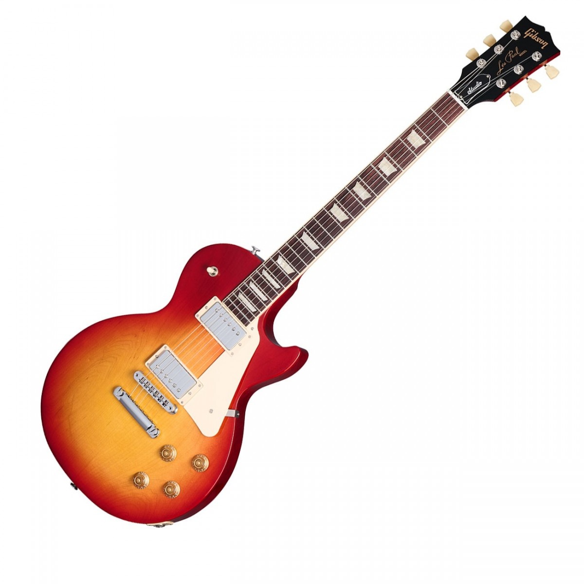Couvercle De Tige De Réglage Gibson Les Paul Studio - Pièce Originale De Remplacement, Noir