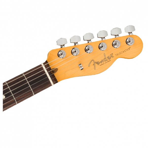 Fender American Pro II Telecaster RW, Dark Night head