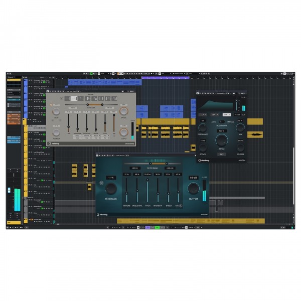Cubase Artist 14 Educational at Gear4music
