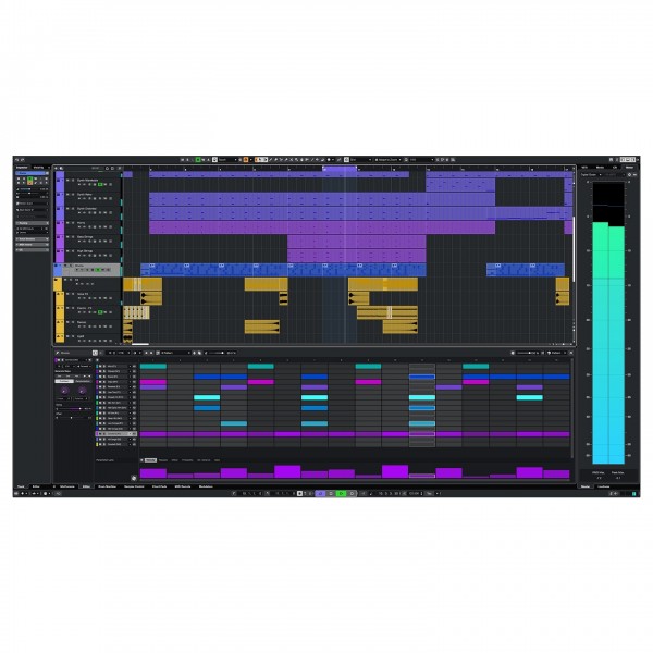 DTM・DAW Cubase Artist 6 EDUCATION VERSION Cubase: Music Production Software - DAW | Steinberg