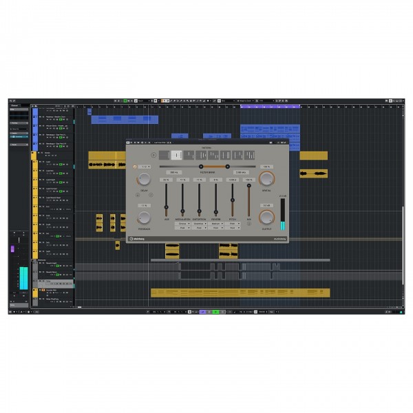 Cubase Artist 14 Educational at Gear4music