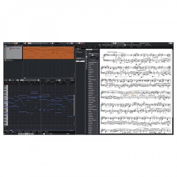 Cubase elements 14 at gear4music