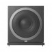 ELAC Debut SUB10EQ-3010 Subwoofer, Black Ash