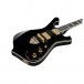 Ibanez FRM350 Paul Gilbert Signature Fireman, Black