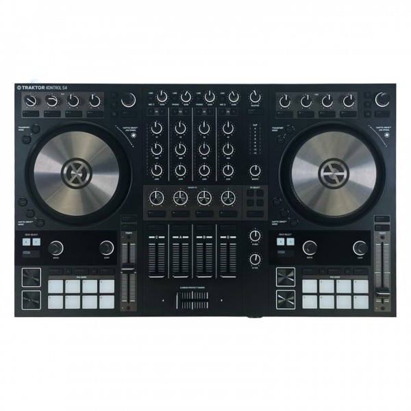 Native Instruments Traktor Kontrol S4 MK3 - Secondhand