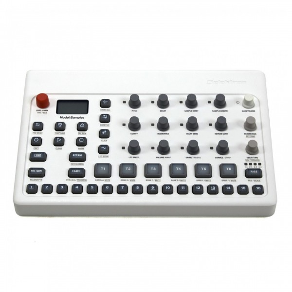 Elektron Model:Samples Six Track Sample Player - Secondhand