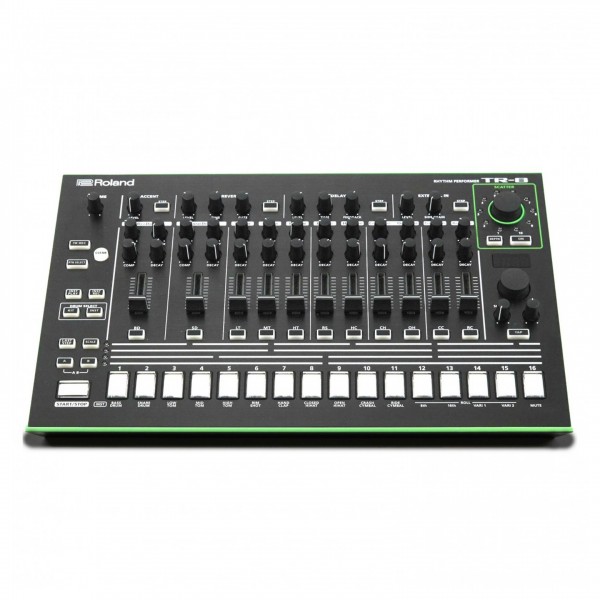 Roland AIRA TR-8 good Rhythm Performer // Drum Machine